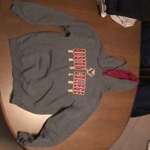 Boston College Medium Sweatshirt